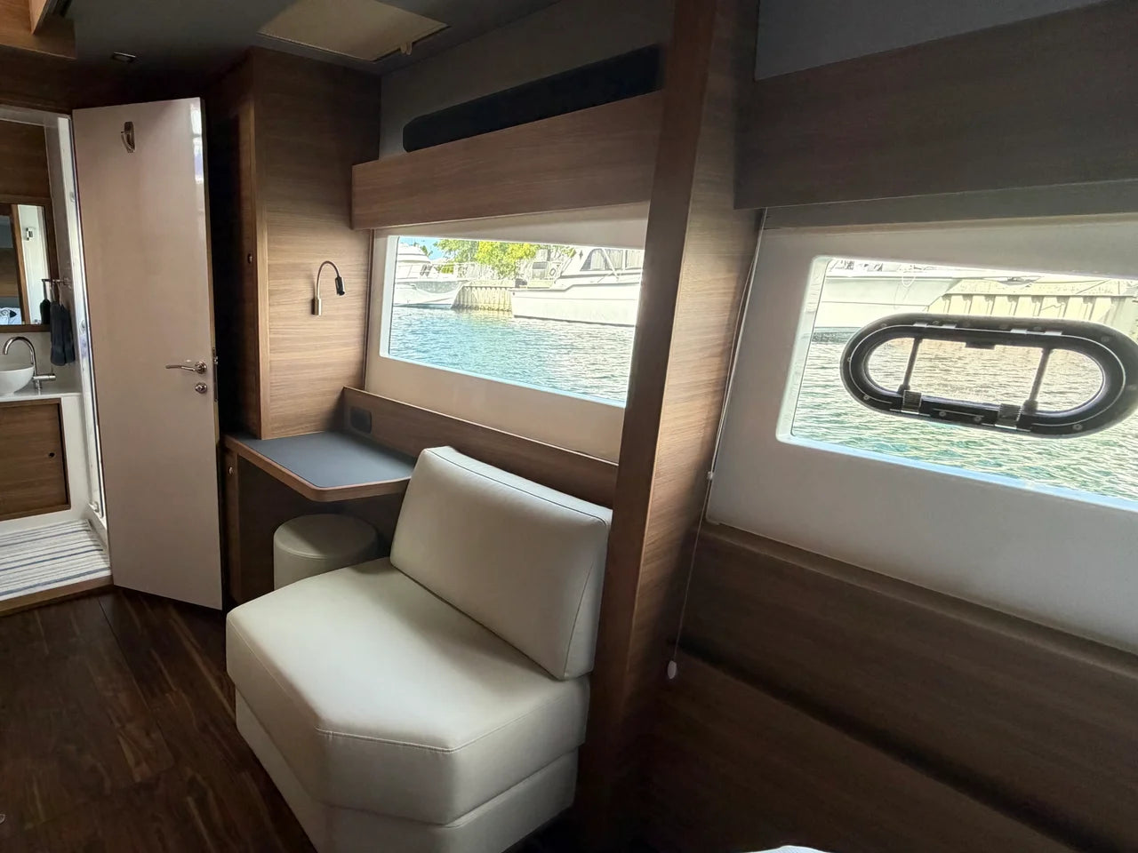 2025 Aquila 54 ENCLOSED BRIDGE 54.0 feet, Pensacola, Florida #96