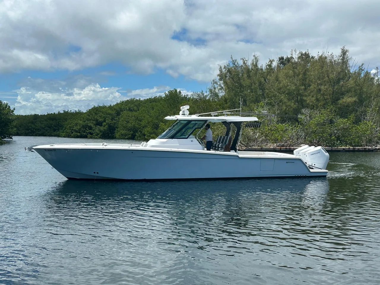 2024 Bertram 39CC 39.0 feet, Key Largo, FL #8