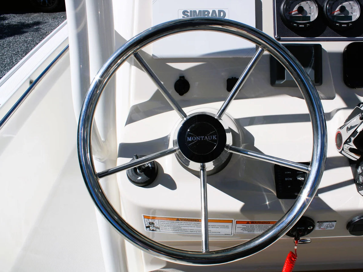 2026 Boston Whaler 210 Montauk 21.0 feet, Marathon, FL #25