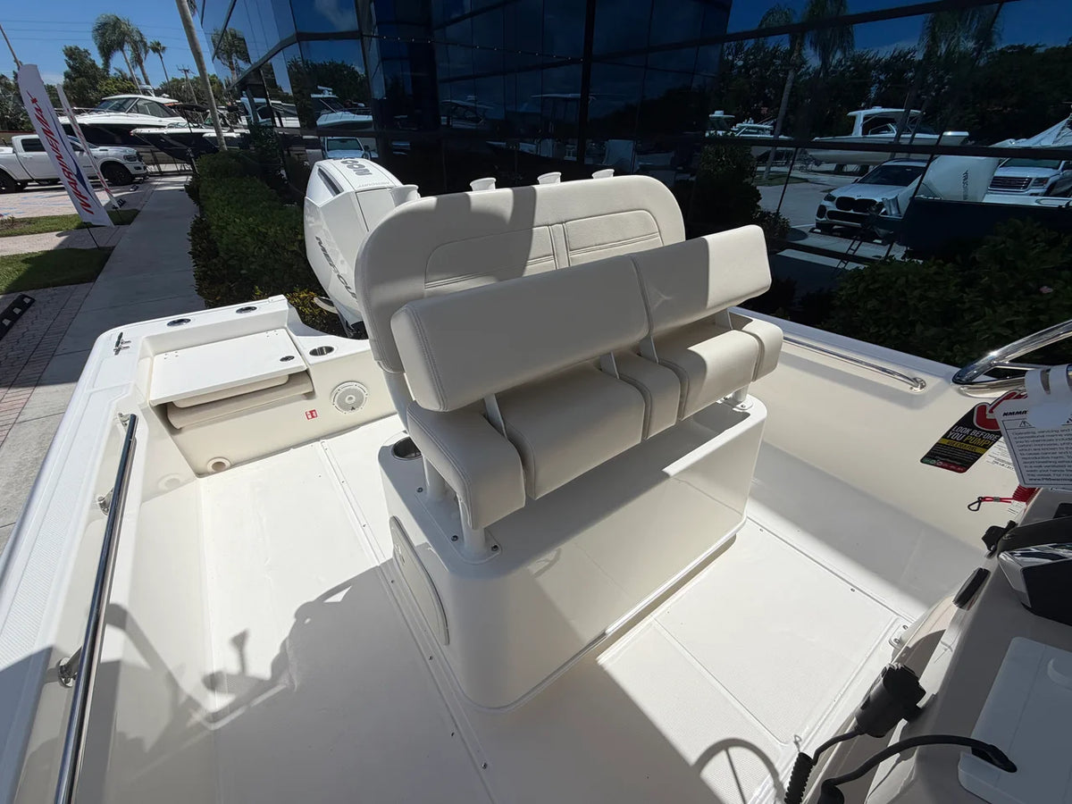 2027 Boston Whaler 210 Montauk 21.0 feet, Stuart, Florida #19