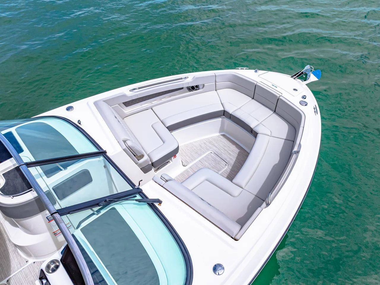 2026 Sea Ray SLX 310 Outboard 31.0 feet, St Petersburg, FL #5