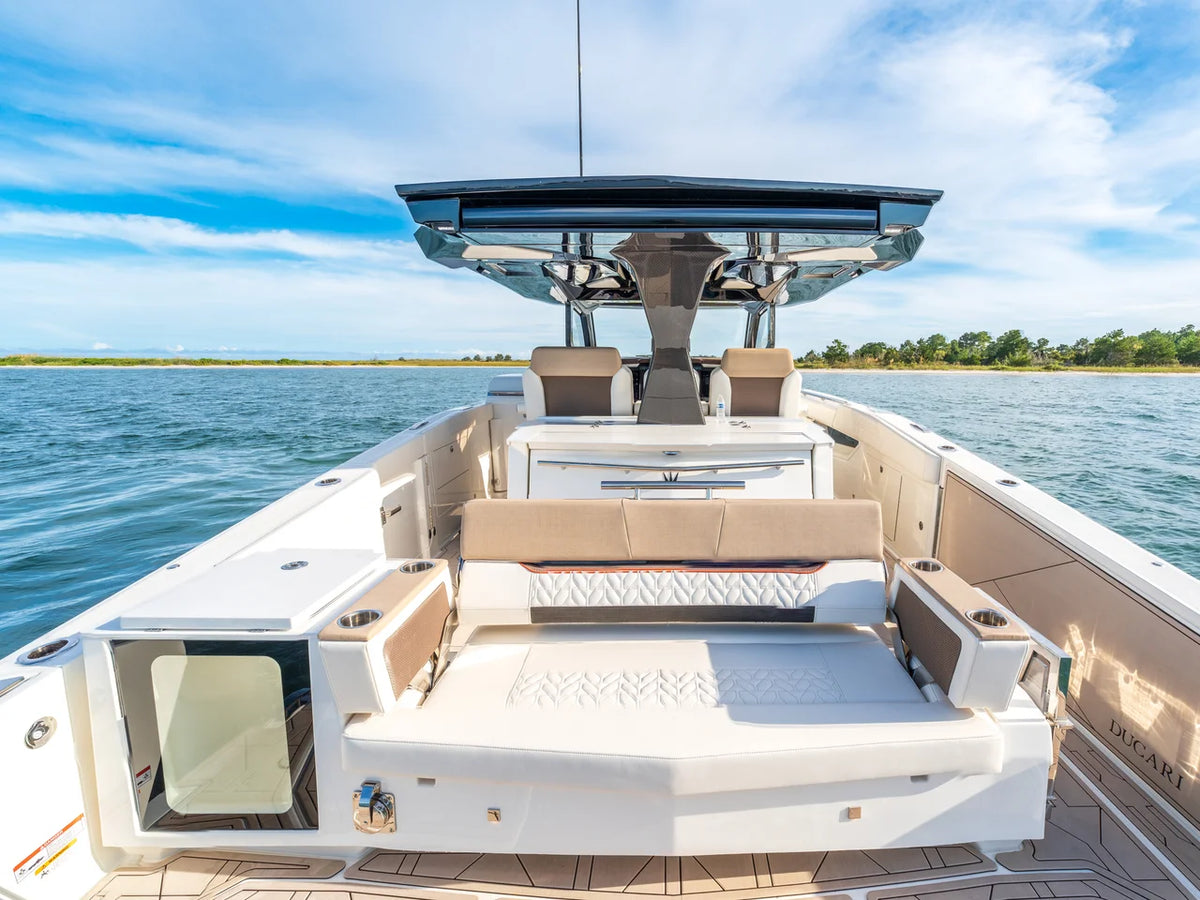 2027 Ducari 37 XIV 37.0 feet, Wrightsville Beach, North Carolina #19