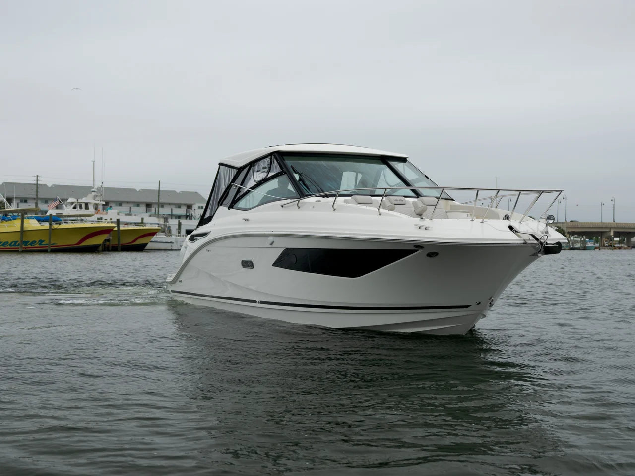 2026 Sea Ray Sundancer 320 Outboard 32.0 feet, Panama City, FL #6