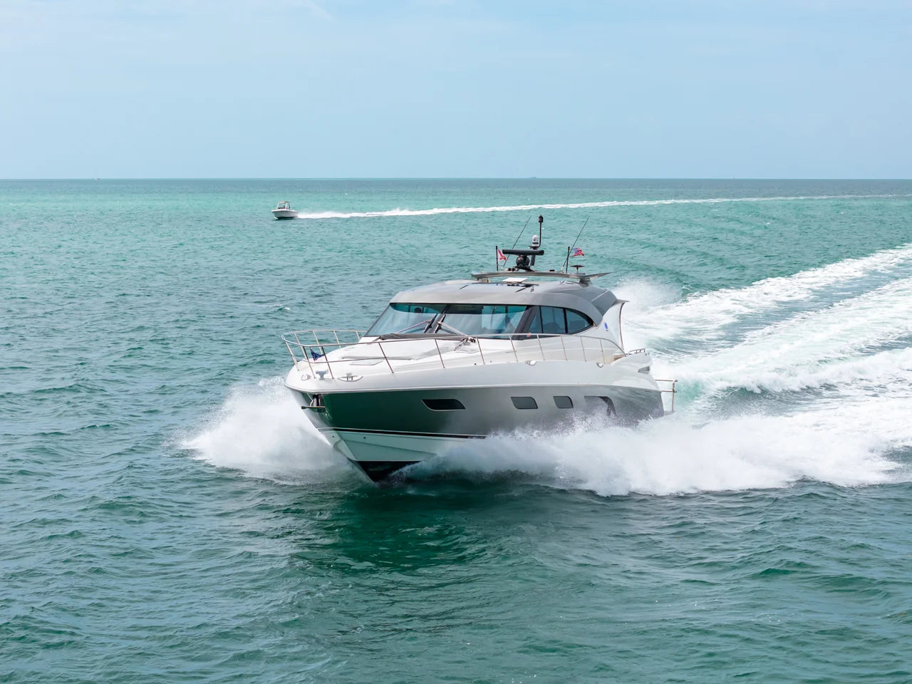 2024 Riviera 6000 SPORT YACHT 63.0 feet, Coconut Grove23, FL #27