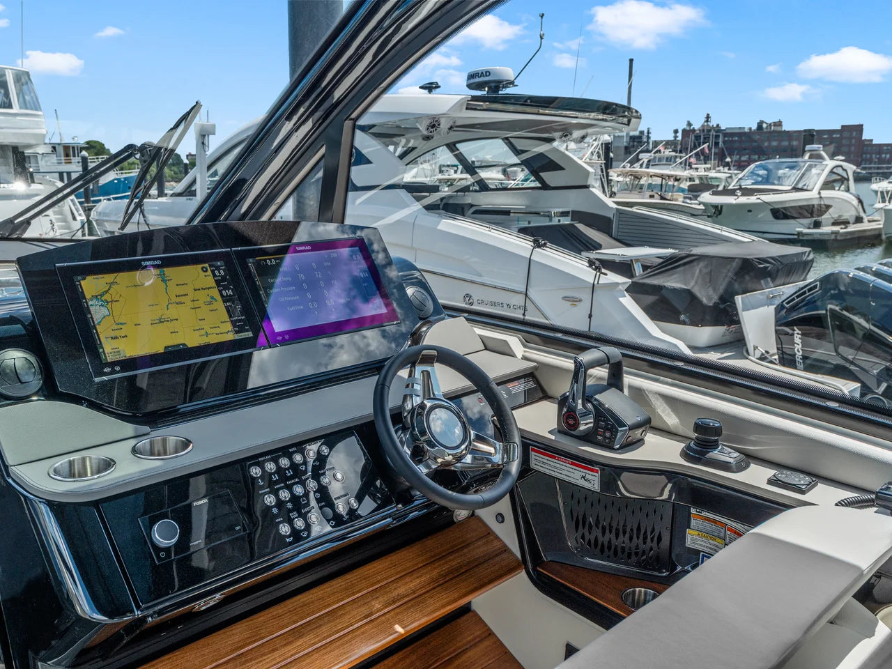 2026 Sea Ray Sundancer 370 Outboard 37.0 feet, Quincy, MA #21