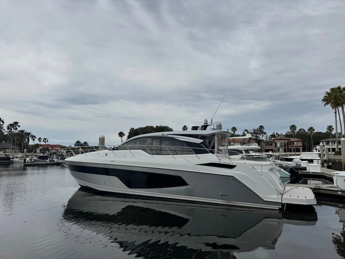 2019 Azimut 51 ATLANTIS 53.0 feet, Jacksonville Beach, Florida #1