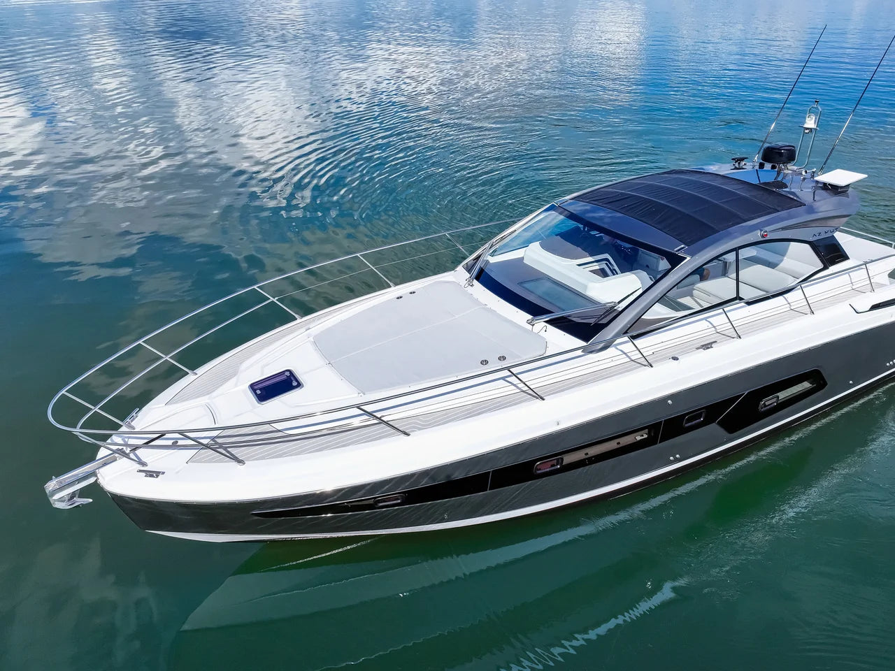 2025 Azimut ATLANTIS 45 45.0 feet, Clearwater, Florida #4