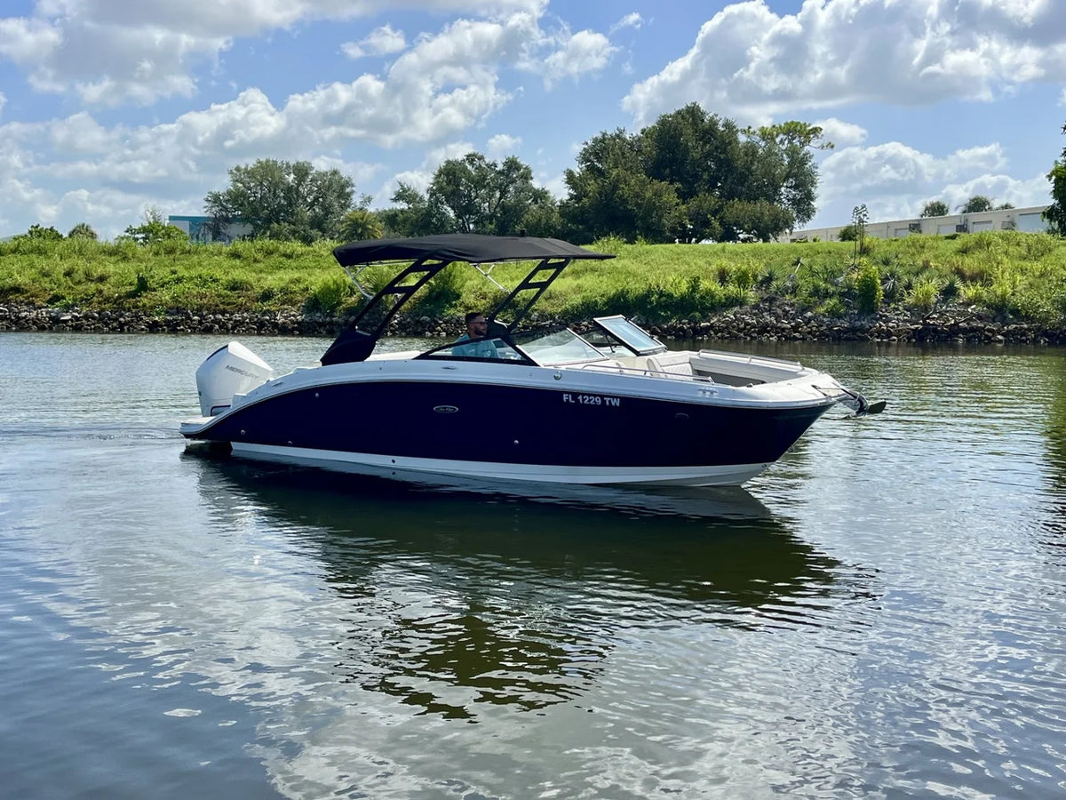 2024 Sea Ray 270 SDX OB 27.0 feet, Venice, Florida #1