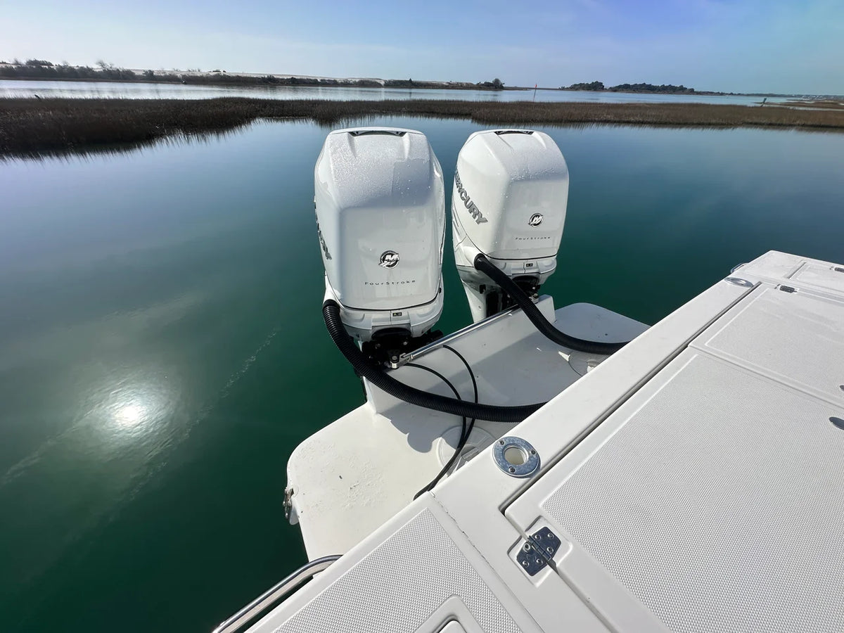 2005 Ocean Master 31 EXPRESS SPORT CABIN 31.0 feet, Wrightsville Beach, North Carolina #16