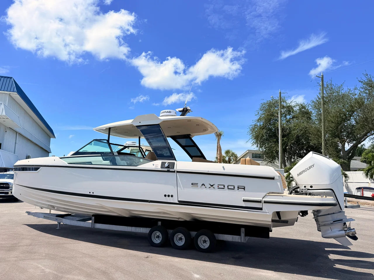 2027 Saxdor 320 GTO 32.0 feet, St Petersburg, FL #8