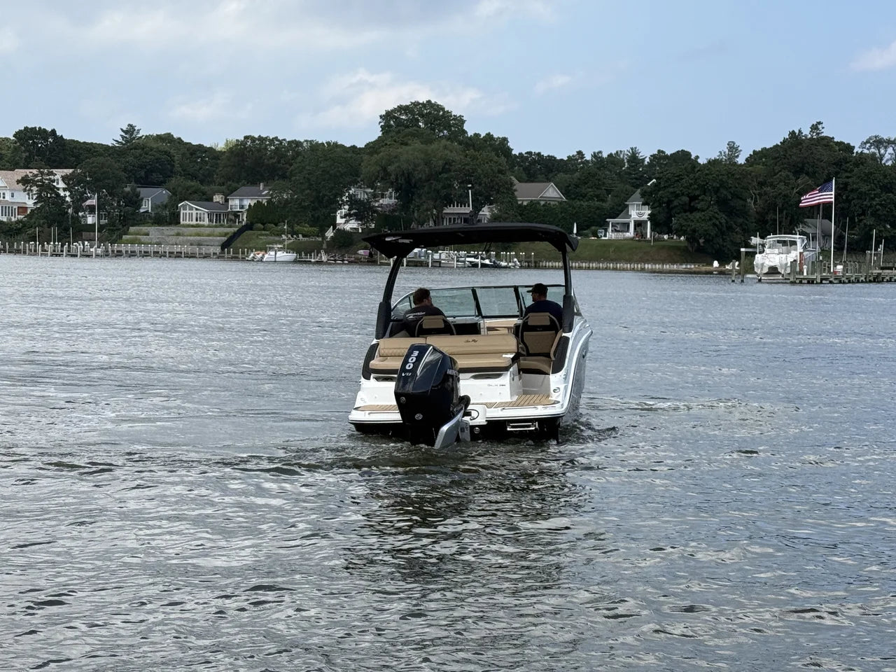 2027 Sea Ray SLX 260 Outboard 26.0 feet, Brick Township, New Jersey #3
