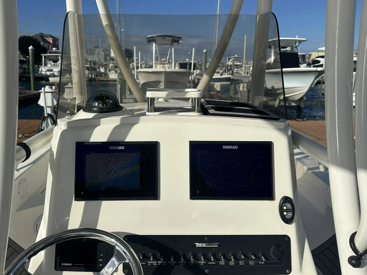 2019 Pathfinder 2600 TRS 26.0 feet, Carolina Beach, NC #12