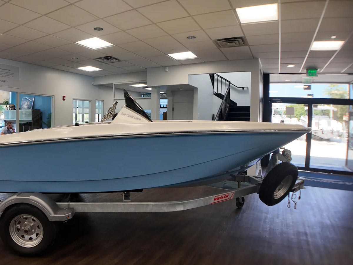 2027 Boston Whaler 160 Super Sport 16.0 feet, Pompano Beach, Florida #2