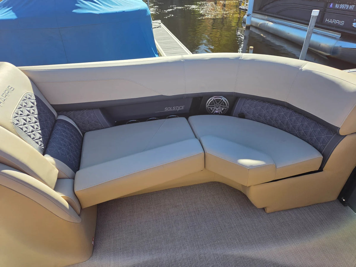 2025 Harris 230 Solstice 23.0 feet, Lake Hopatcong, NJ #15