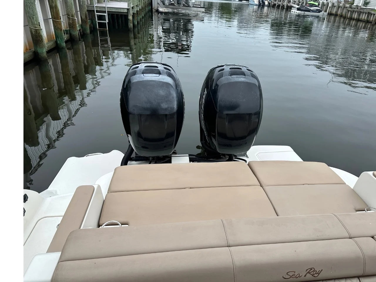 2017 Sea Ray SDX 290 Outboard 29.0 feet, Somers Point, New Jersey #11