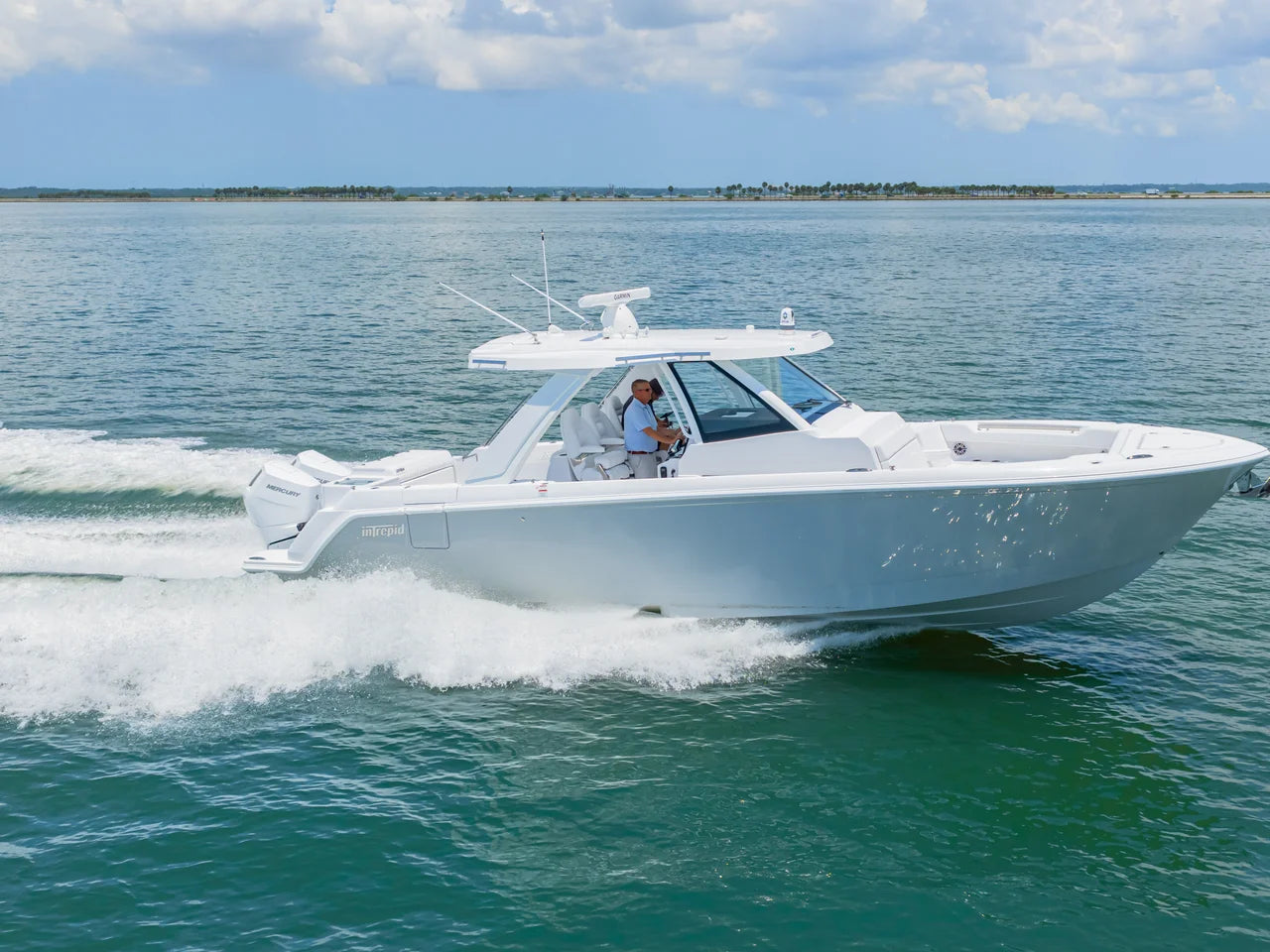 2026 Intrepid 35 PANACEA 35.0 feet, Clearwater, Florida #25