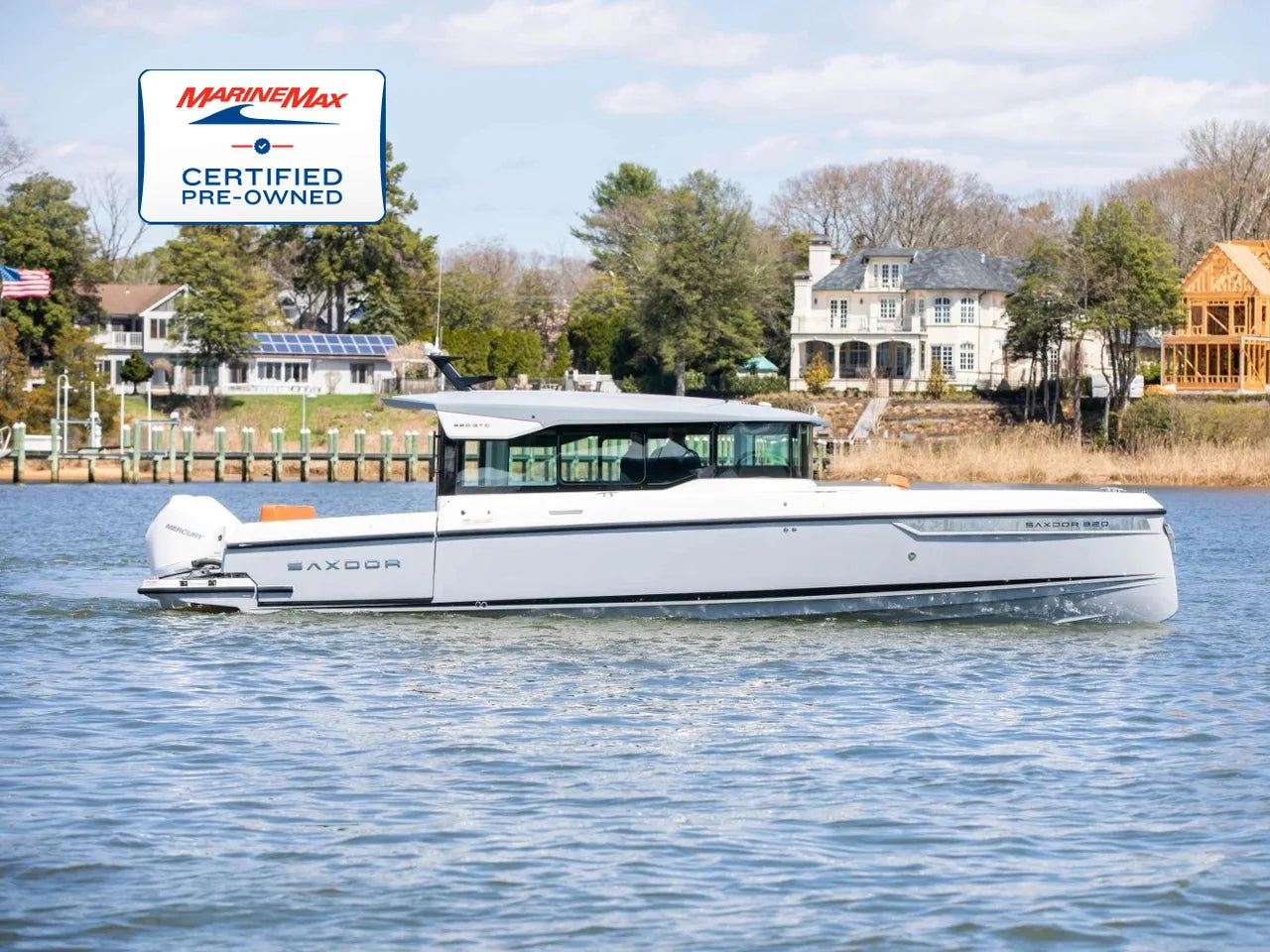 2025 Saxdor 320 GTC 32.0 feet, Grasonville, MD #1
