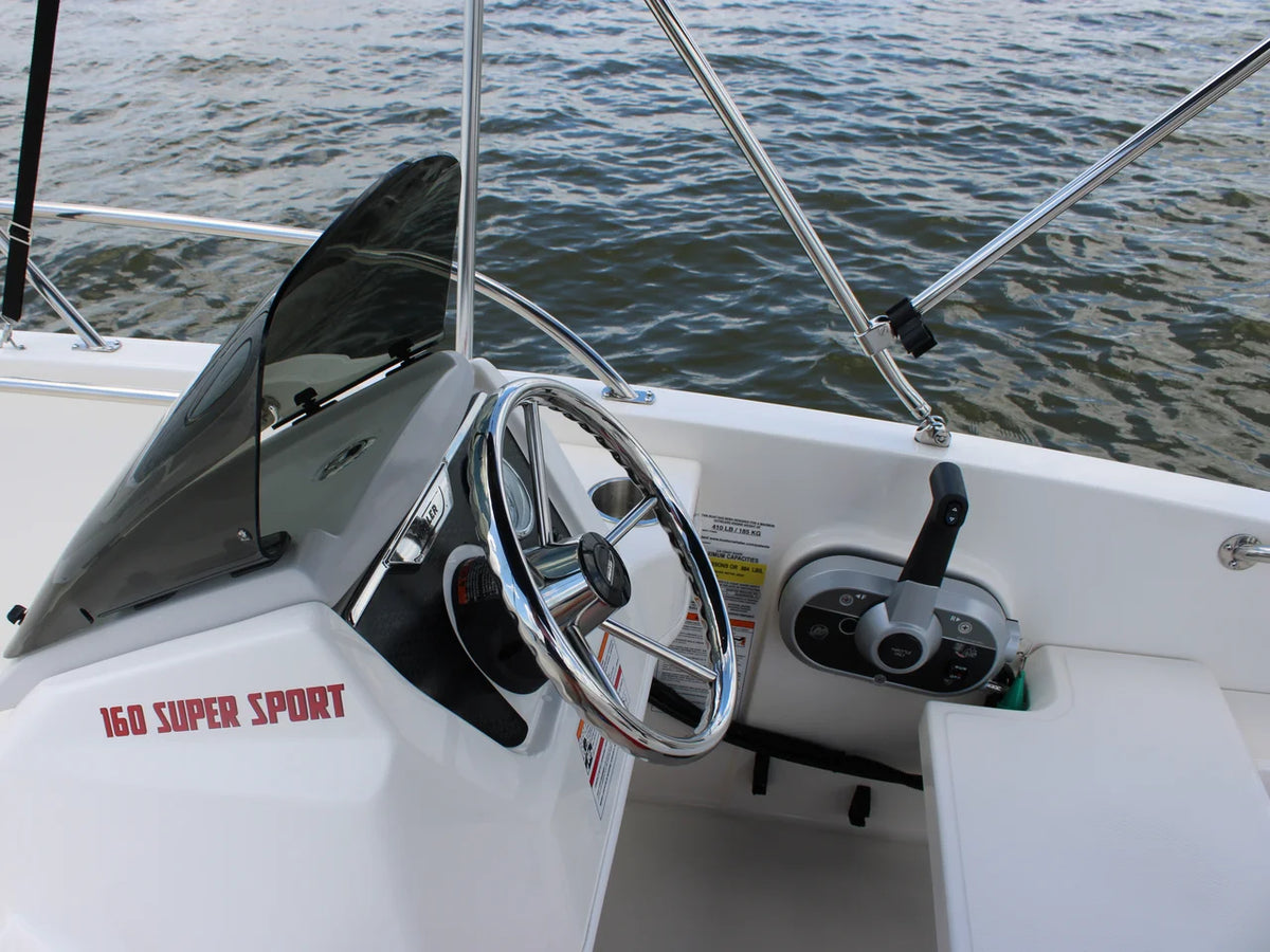 2026 Boston Whaler 160 Super Sport 16.0 feet, Seabrook, TX #25