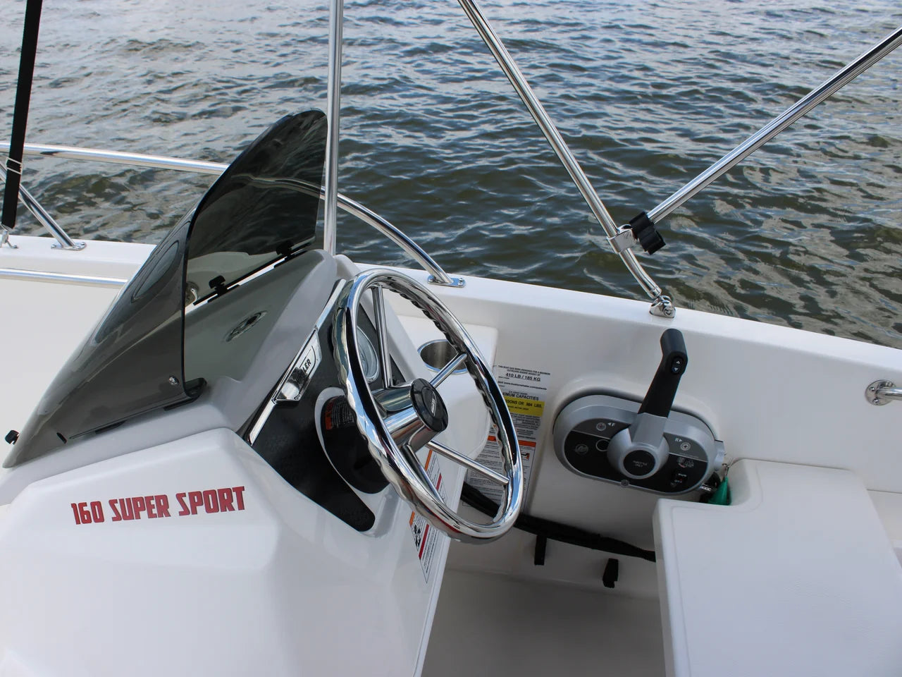 2026 Boston Whaler 160 Super Sport 16.0 feet, Seabrook, TX #25