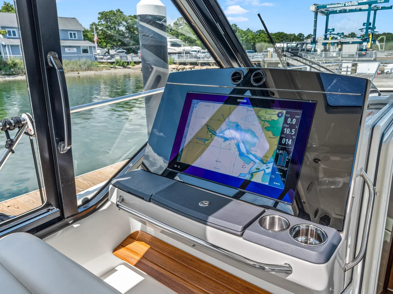2025 Boston Whaler 405 Conquest 40.0 feet, Quincy, MA #22