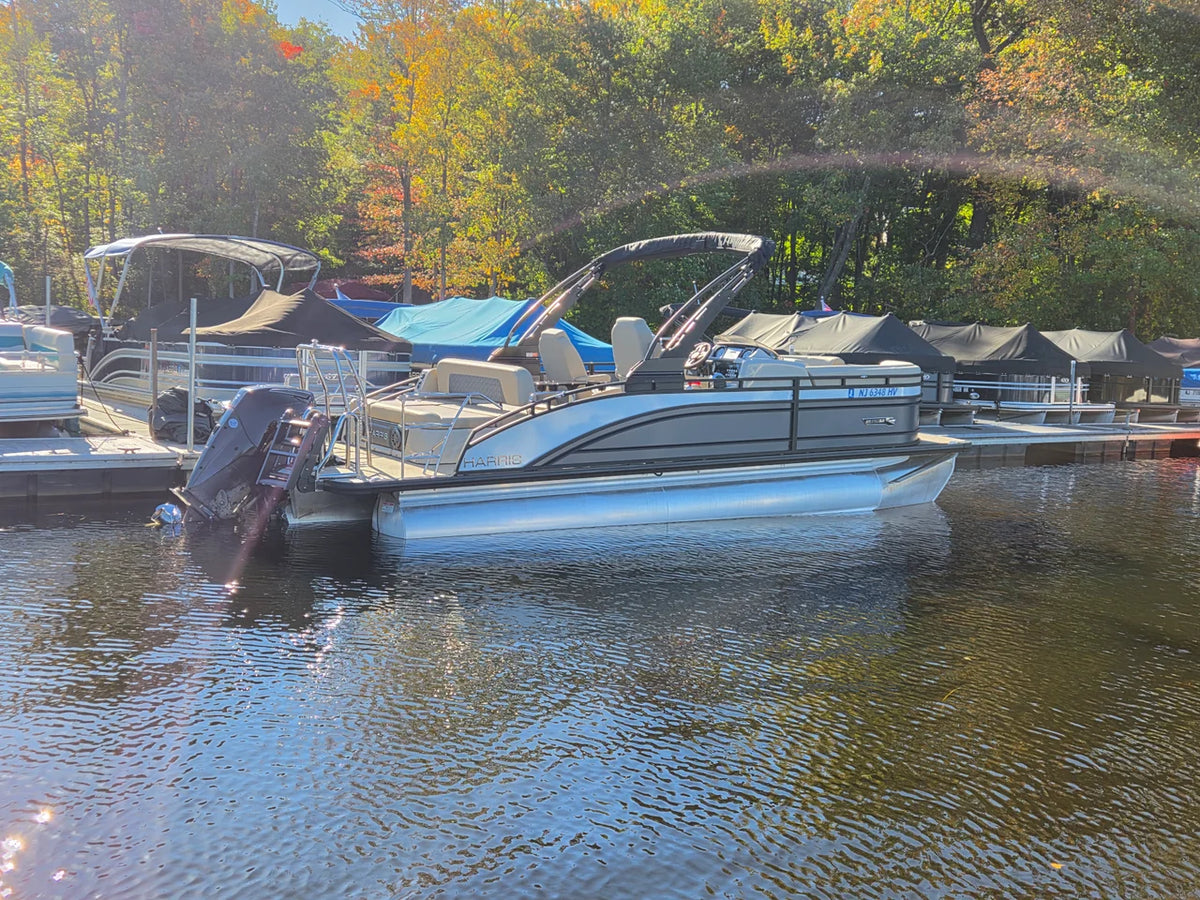 2025 Harris 230 Solstice 23.0 feet, Lake Hopatcong, NJ #4