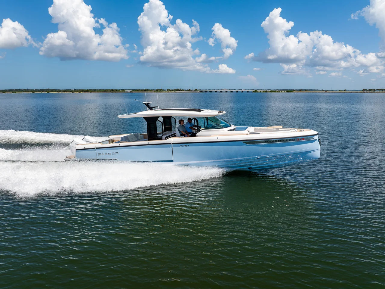 2027 Saxdor 400 GTS 40.0 feet, Clearwater, Florida #6