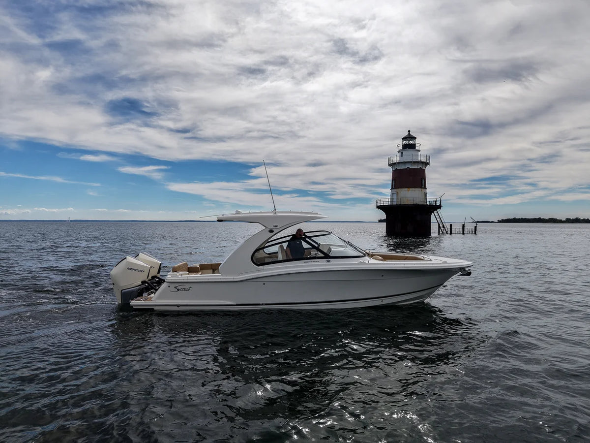 2027 Scout 288 Dorado 28.0 feet, Norwalk, Connecticut #7