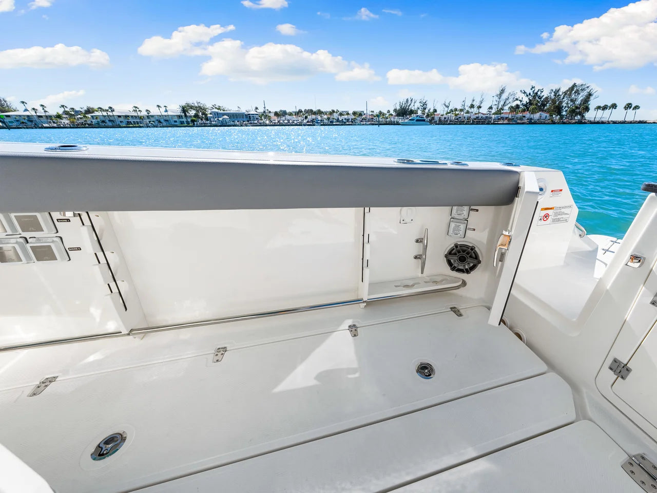 2026 Boston Whaler 360 Outrage 36.0 feet, Venice, Florida #16