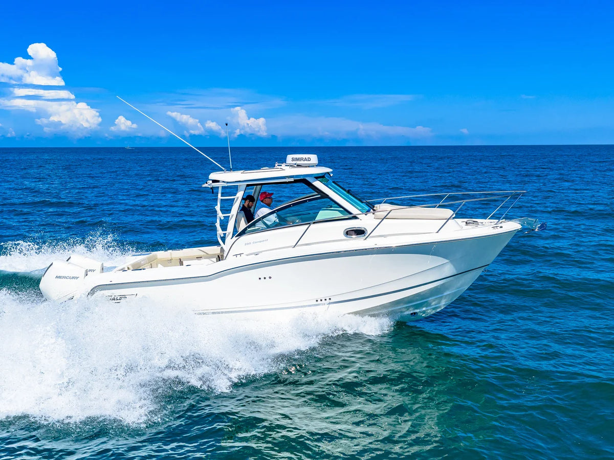 2027 Boston Whaler 285 Conquest 28.0 feet, Venice, Florida #9