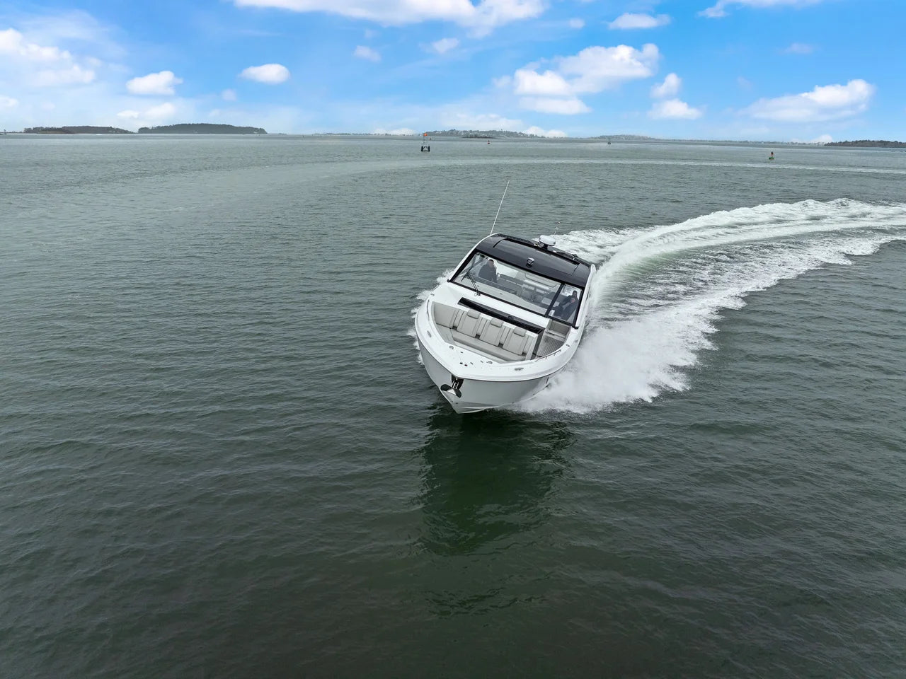 2026 Cruisers Yachts 50GLS OB 50.0 feet, Quincy, MA #60