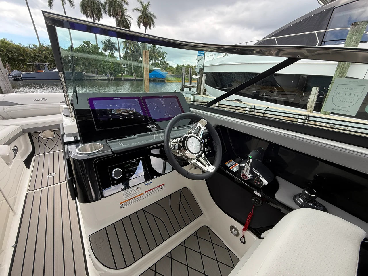 2026 Sea Ray SLX 280 Outboard 28.0 feet, Miami, FL #21