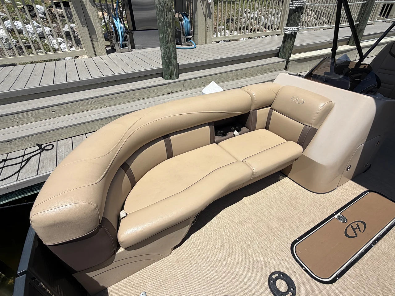 2020 Harris 230 CRUISER 23.0 feet, Pensacola, Florida #27