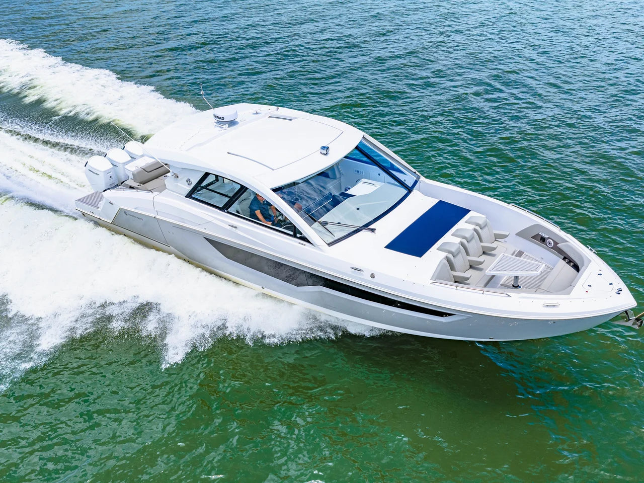 2026 Cruisers Yachts 50GLS OB 50.0 feet, Clearwater, Florida #37