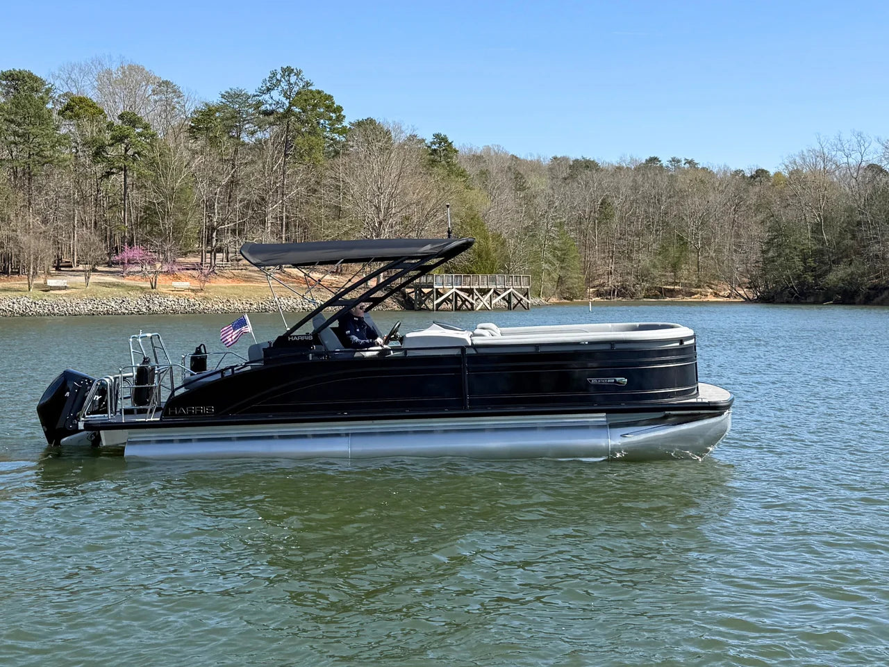 2026 Harris Solstice 250 25.0 feet, Lake Wylie, SC #6
