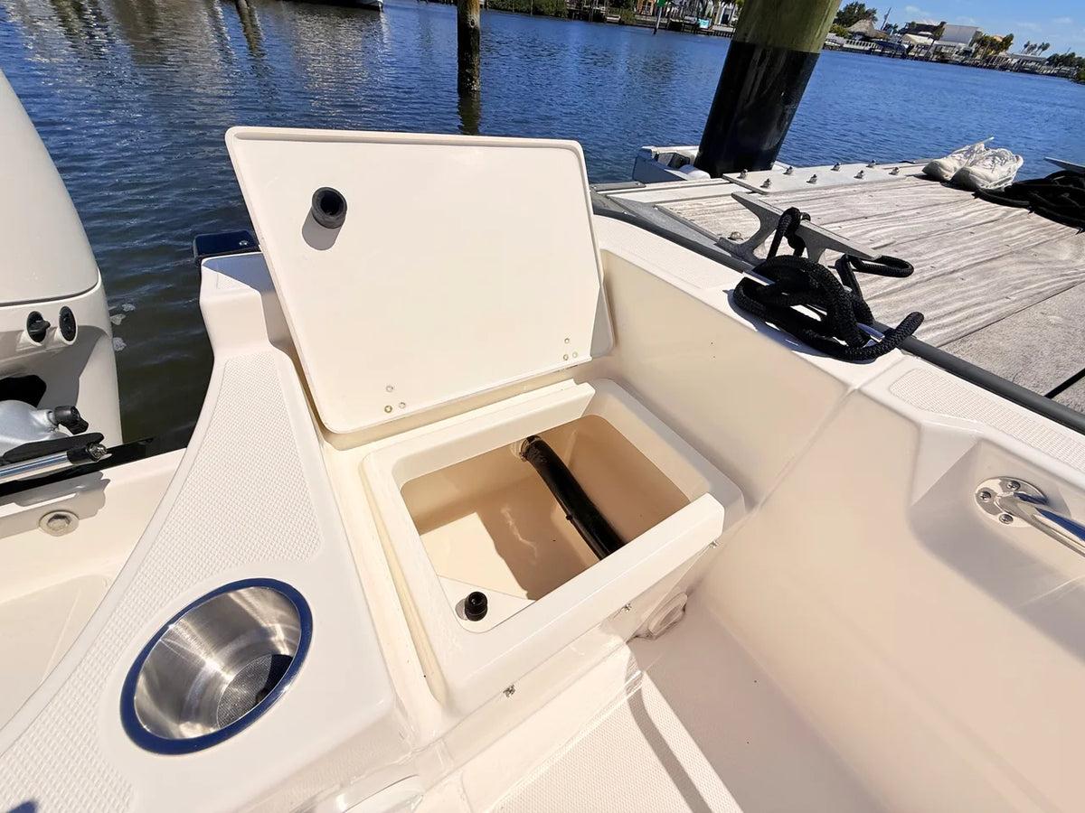 2027 Boston Whaler 190 Montauk 19.0 feet, St Petersburg, FL #23