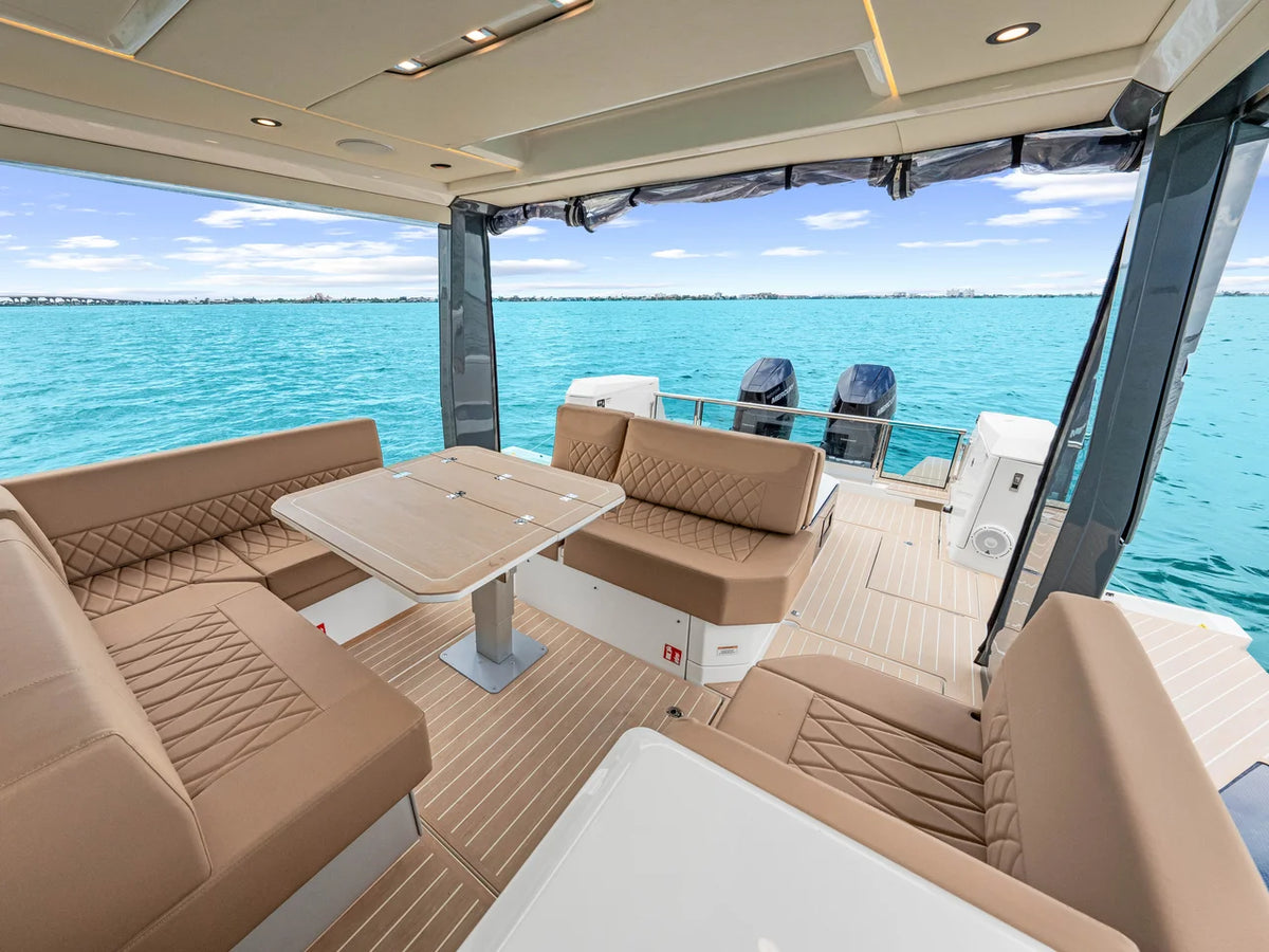 2027 Saxdor 400 GTO 40.0 feet, St Petersburg, FL #58