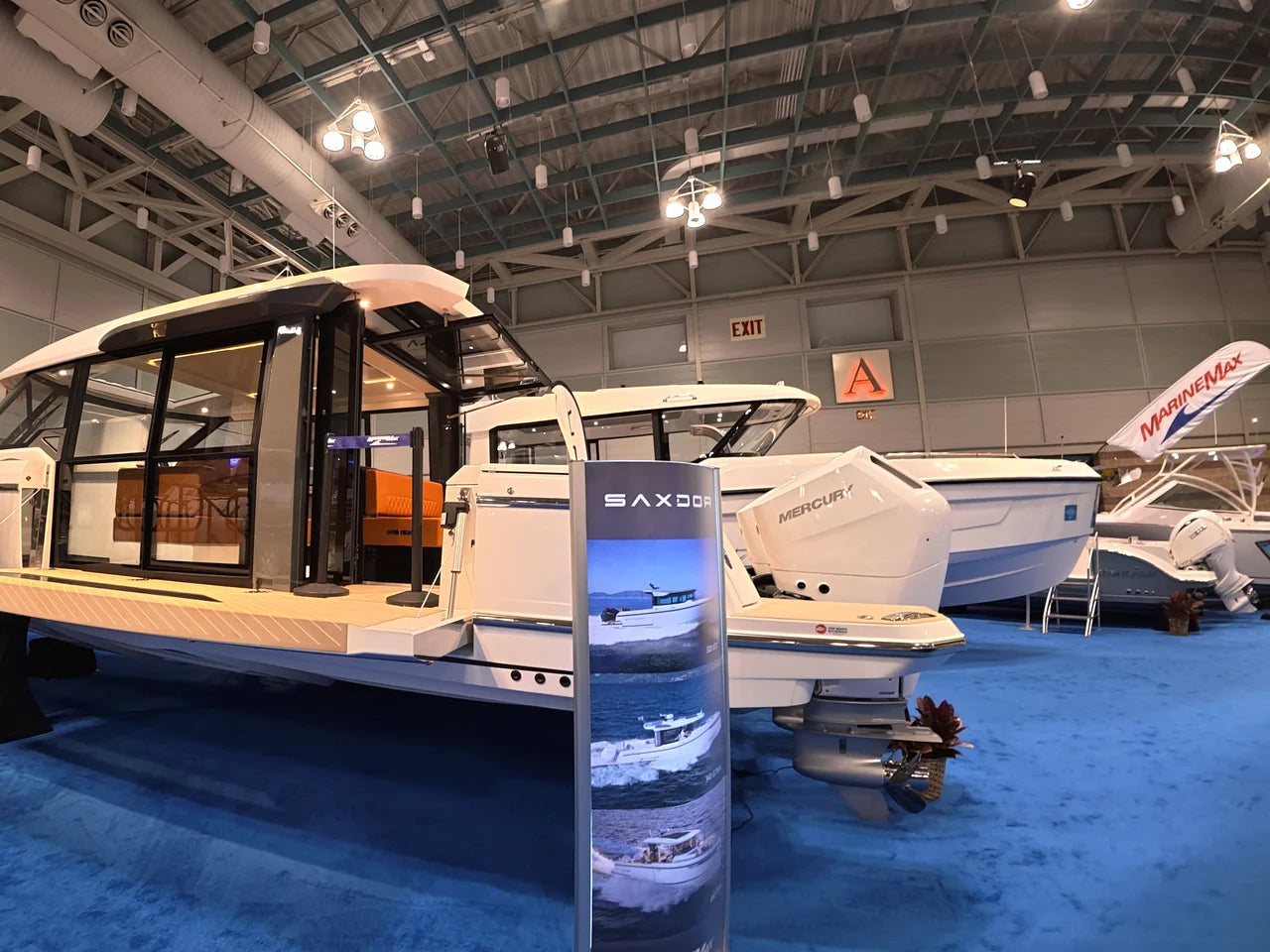2026 Saxdor 400 GTC 40.0 feet, Somers Point, New Jersey #45
