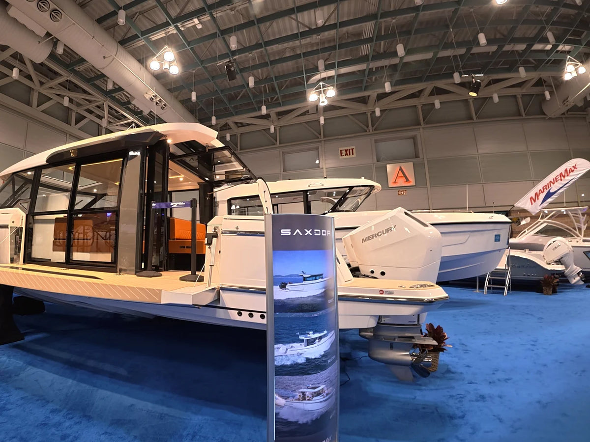 2026 Saxdor 400 GTC 40.0 feet, Somers Point, New Jersey #45
