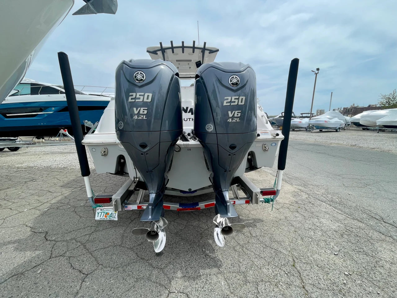 2021 Sea Fox 288CC 28.0 feet, Quincy, MA #3