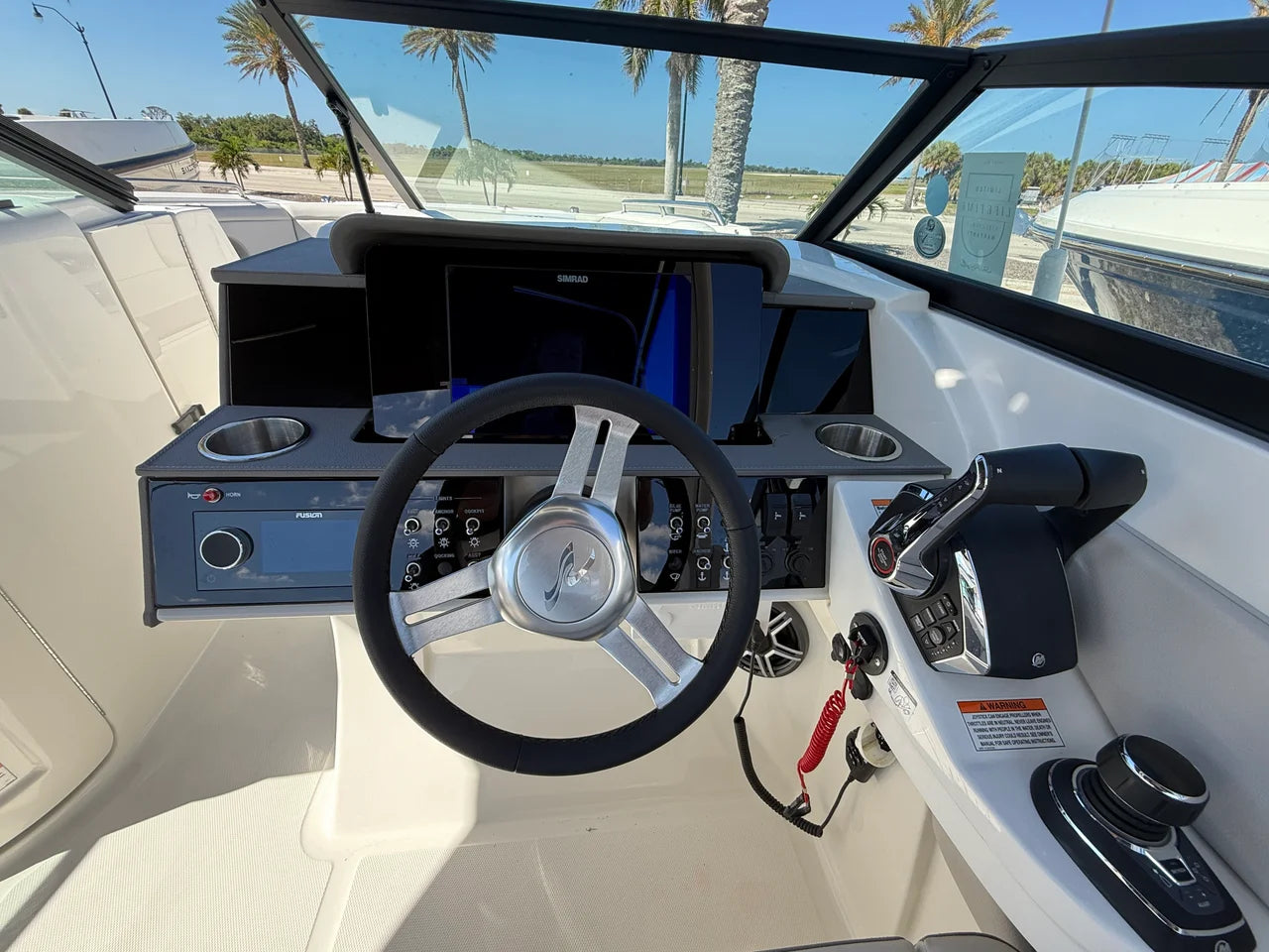 2026 Sea Ray SDX 290 Outboard 29.0 feet, Venice, Florida #12