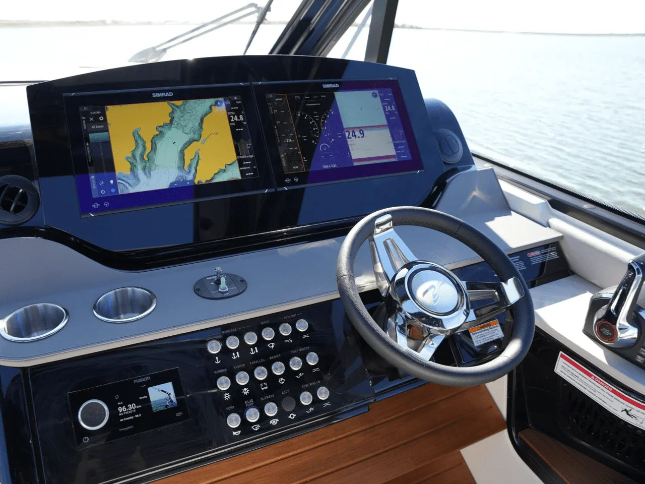 2025 Sea Ray Sundancer 370 37.0 feet, Lewisville, TX #21