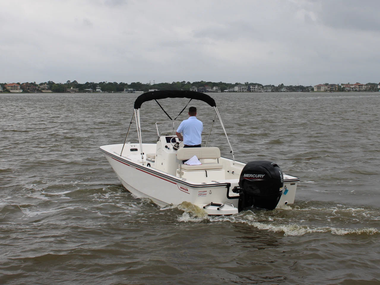 2026 Boston Whaler 190 Montauk 19.0 feet, Seabrook, TX #3