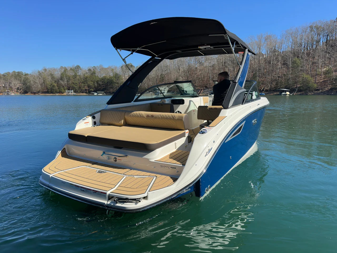 2026 Sea Ray SDX 230 23.0 feet, Cumming, GA #7