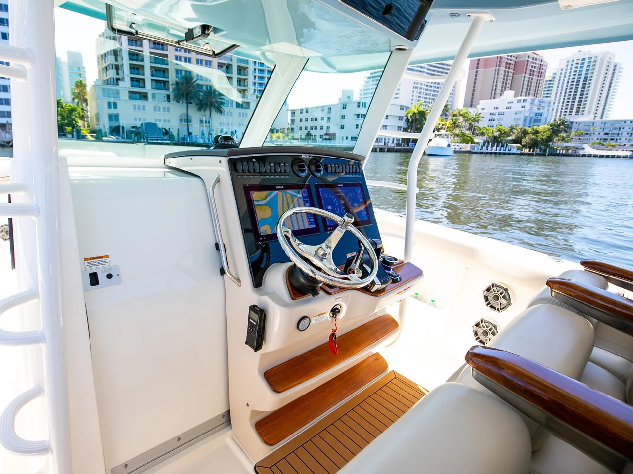 2024 Boston Whaler 380 OUTRAGE 38.0 feet, Ft. Lauderdale, FL #53