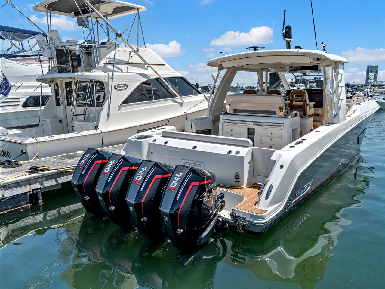 2021 Boston Whaler 420 Outrage 42.0 feet, Quincy, MA #3