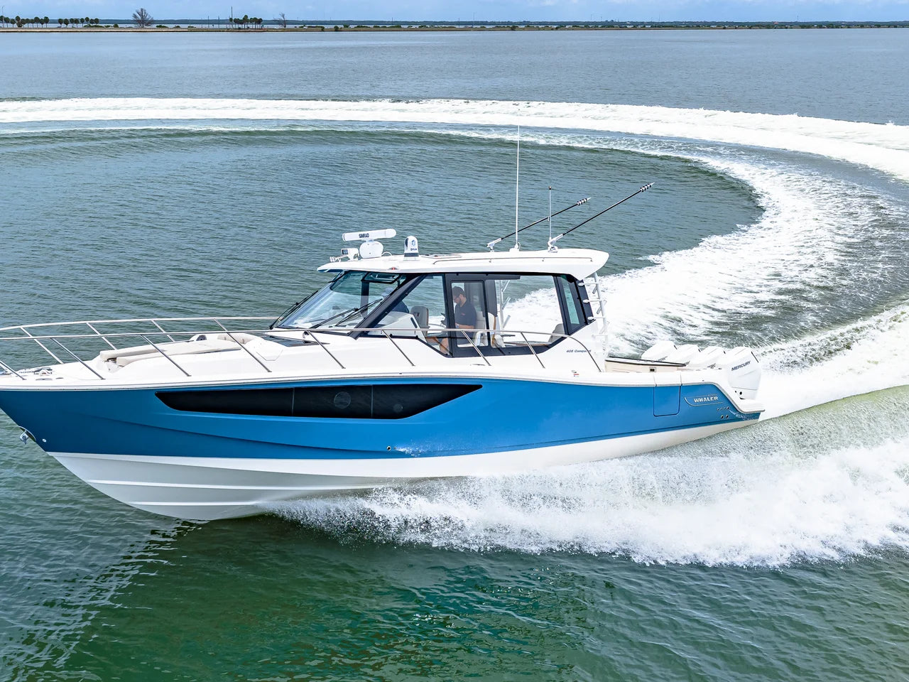 2026 Boston Whaler 405 Conquest 40.0 feet, Clearwater, Florida #35