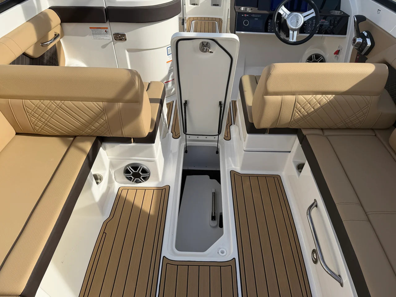 2026 Sea Ray SDX 290 29.0 feet, Monkey Island, OK #25
