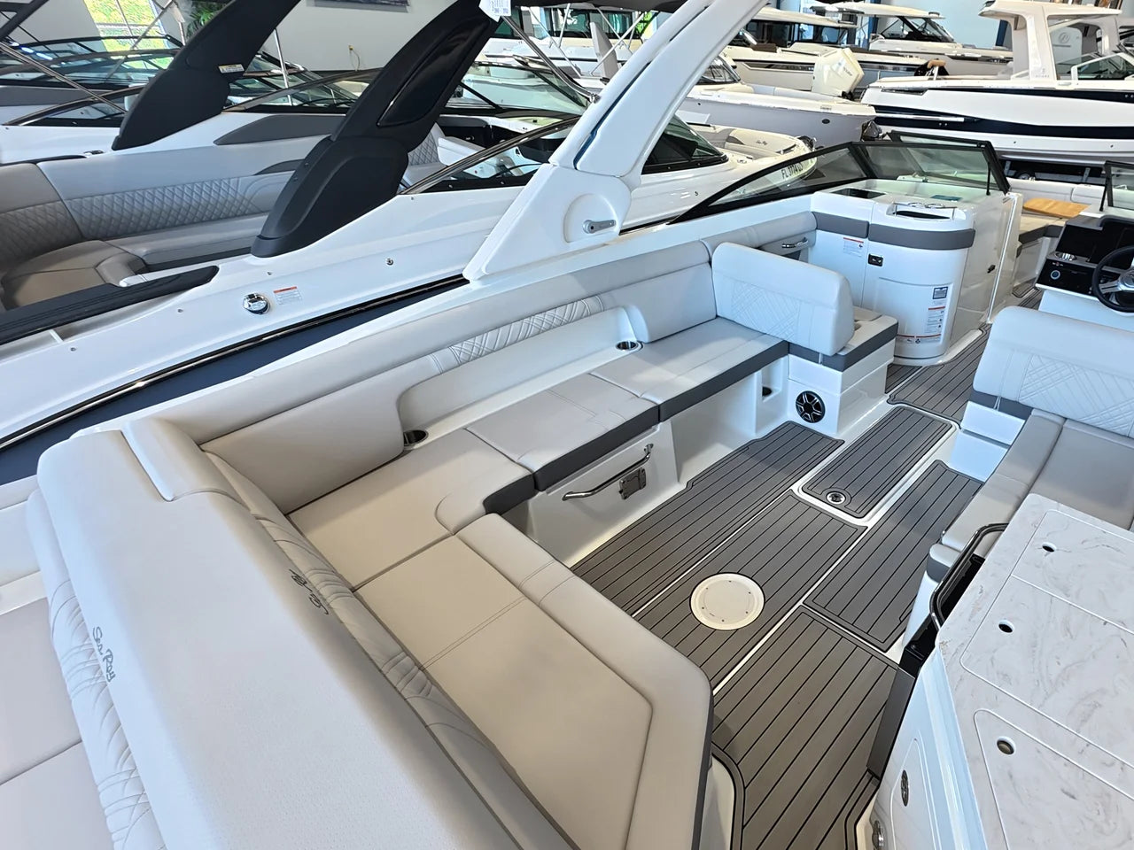 2026 Sea Ray SDX 290 Outboard 29.0 feet, Clearwater, Florida #9