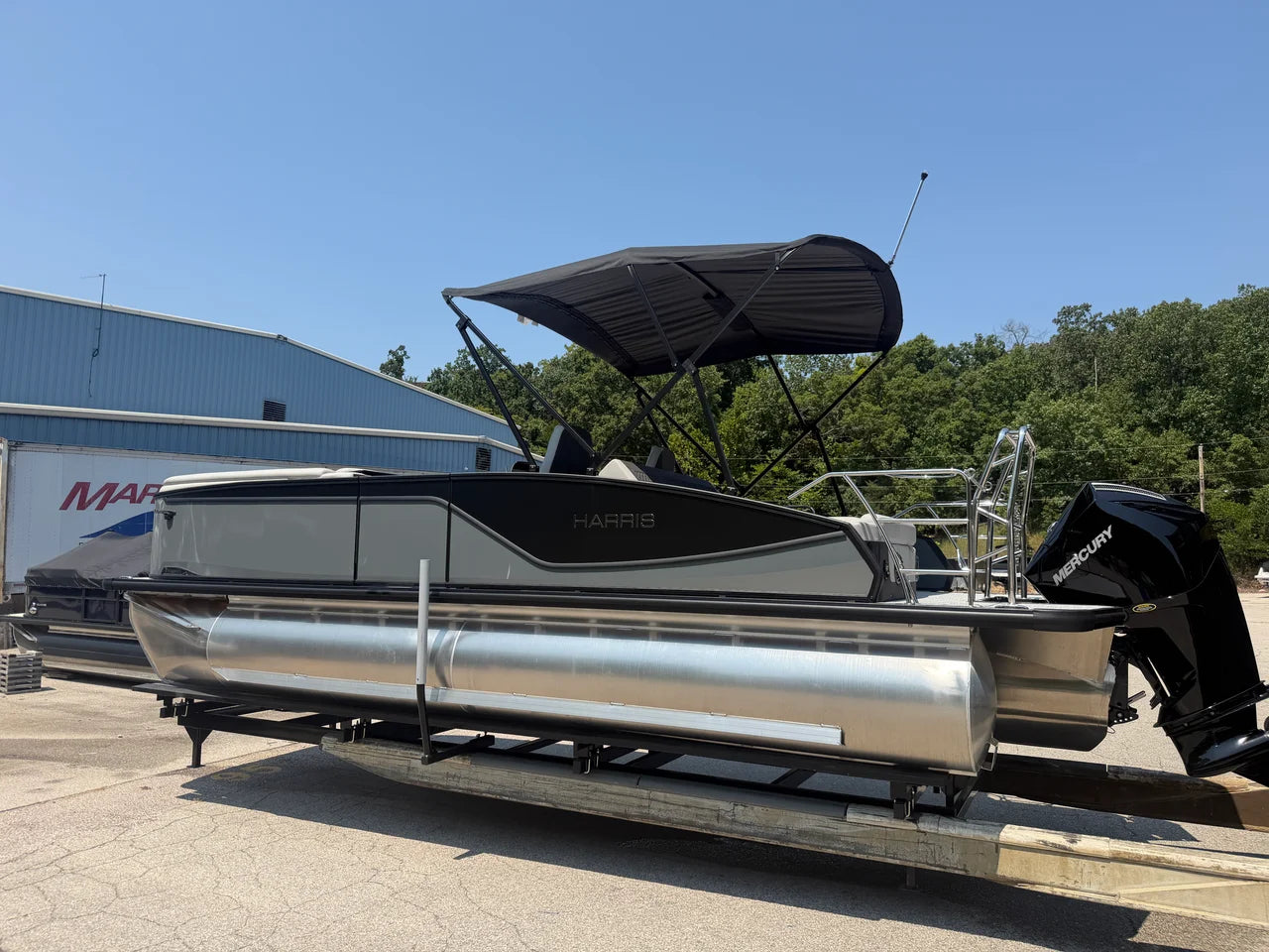 2027 Harris Sunliner 230 23.0 feet, Osage Beach, MO #2