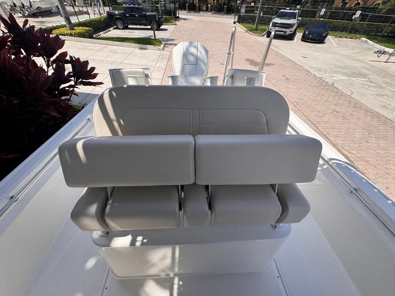 2026 Boston Whaler 210 Montauk 21.0 feet, Pompano Beach, Florida #21